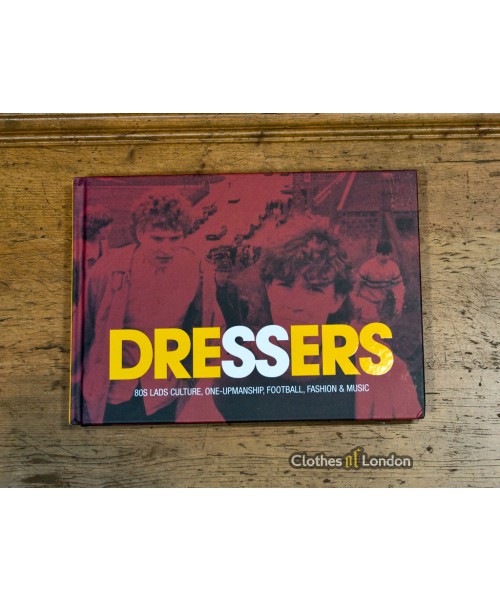 Album Dressers- / Football / Fashion & Music