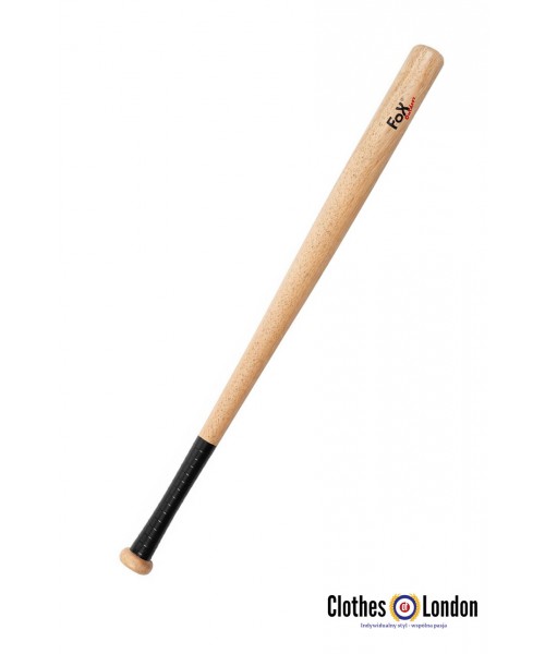 Drewniany Kij Baseballowy Max Fuchs 32 Cale 