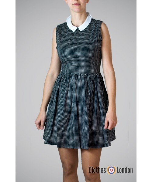 Sukienka Pop Boutique 50s Dress czarna