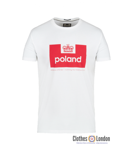 T-shirt WEEKEND OFFENDER COUNTRY Series Poland
