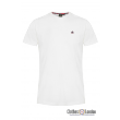 T-shirt MERC LONDON KEYPORT biały