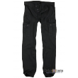 Spodnie joggery SURPLUS BAD BOY PANTS czarne