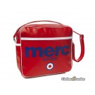 Torba na ramię Merc London Airline Bag Czerwona