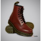 Buty Dr Martens 1460 Cherry Smooth Wiśniowe