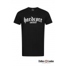 T-shirt HARDCORE UNITED CLASSIC czarny