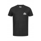 T-shirt LONSDALE LONDON PIDDINGHOE Small Logo czarny