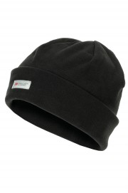 Polarowa czapka zimowa MAX FUCHS  3M™ Thinsulate™ Insulation czarna