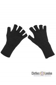 Rękawiczki bez palców MAX FUCHS Knitted