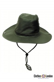 Kapelusz MAX FUCHS Bush Hat Tropentarn oliwkowy