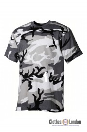 T-Shirt MORO MAX FUCHS w kamuflarzu URBAN (