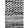 CHUSTA ARAFATKA Mil tec 110 x 110 cm biało – czarna
