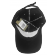 Czapka z daszkiem ALPHA INDUSTRIES X-FIT CAP II czarna 