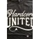T-shirt HARDCORE UNITED REFLECT czarny 