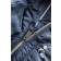 Kurtka zimowa ALPHA INDUSTRIES N2B 45P Hooded Custom Granatowa 