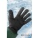 Skórzane rękawiczki WESTERN MAX FUCHS czarne