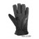 Skórzane rękawiczki z kevlaru MAX FUCHS czarne
