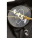 T-shirt ALPHA INDUSTRIES NASA T czarna
