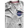 T-shirt NASA ALPHA INDUSTRIES Reflective Szara