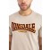 T-shirt LONSDALE LONDON CLASSIC beżowy