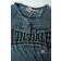 T-shirt Lonsdale London Horley Szary