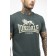 T-shirt LONSDALE LONDON ST. ERNEY Zielony