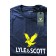 T-Shirt LYLE & SCOTT NEW LOGO Granatowa
