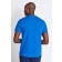 T-Shirt LYLE & SCOTT CREW NECK Niebieski