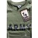 T-Shirt, koszulka militarna MAX FUCHS ARMY Oliwkowa