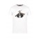 T-shirt WEEKEND OFFENDER BIG CHRIS biała 