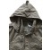 Zimowa kurtka w stylu M65 SURPLUS AIRBORNE Oliwkowa 